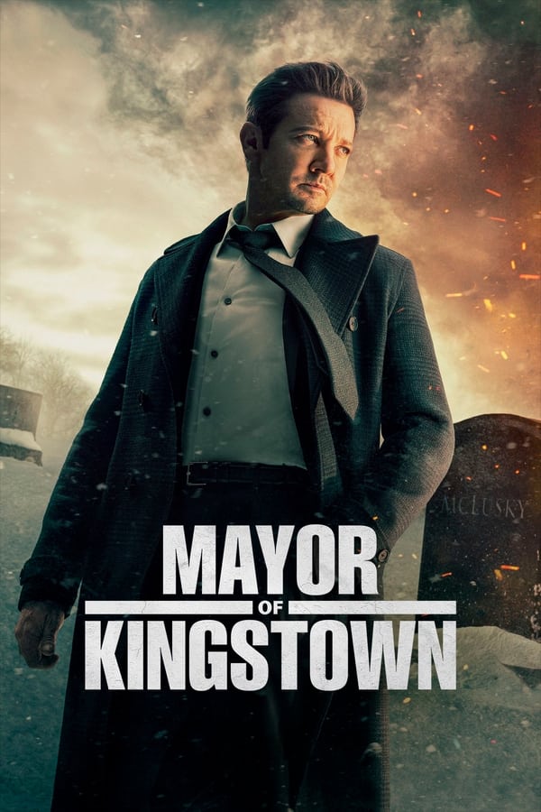 Mayor of Kingstown (2021 TV Series)